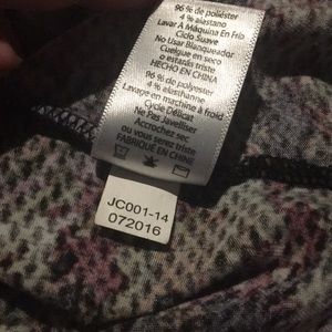 LuLaRoe Tops - 🔴4 FOR $30🔴LuLaRoe Black NeedlepointFloral Randy LuLaRoe Tops - 🔴4 FOR $30🔴LuLaRoe Black NeedlepointFloral Randy